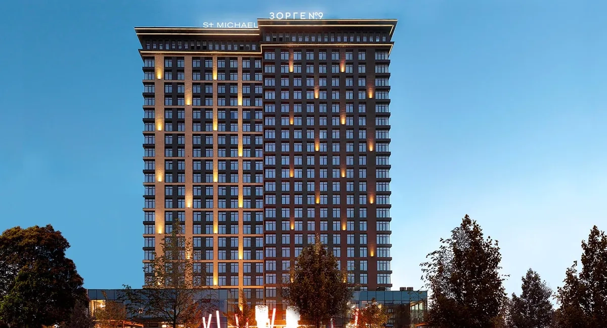 Фотография архитектуры 1