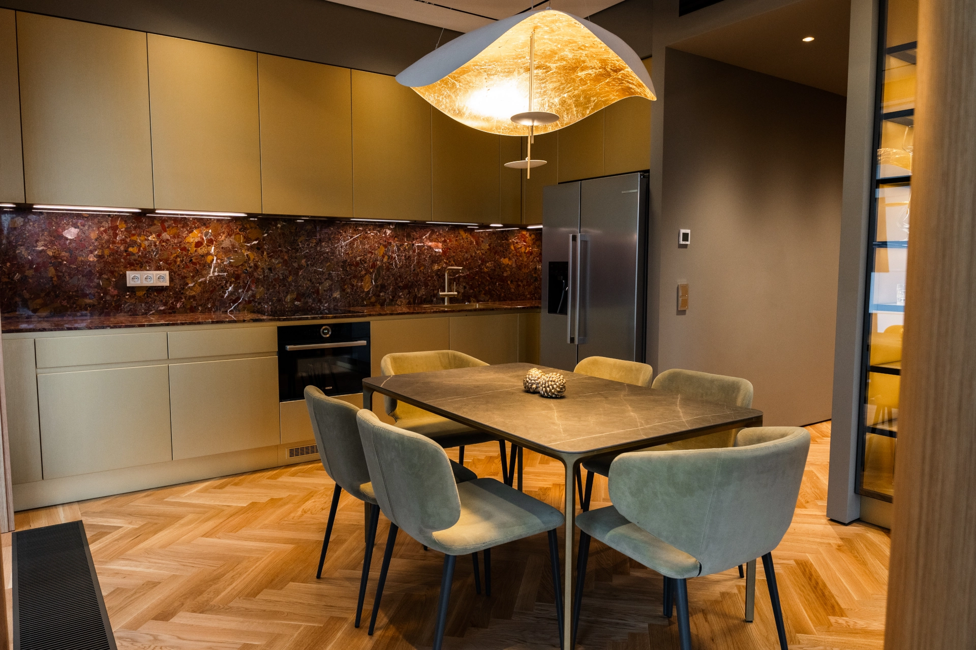 Фотография внутри резиденции 5