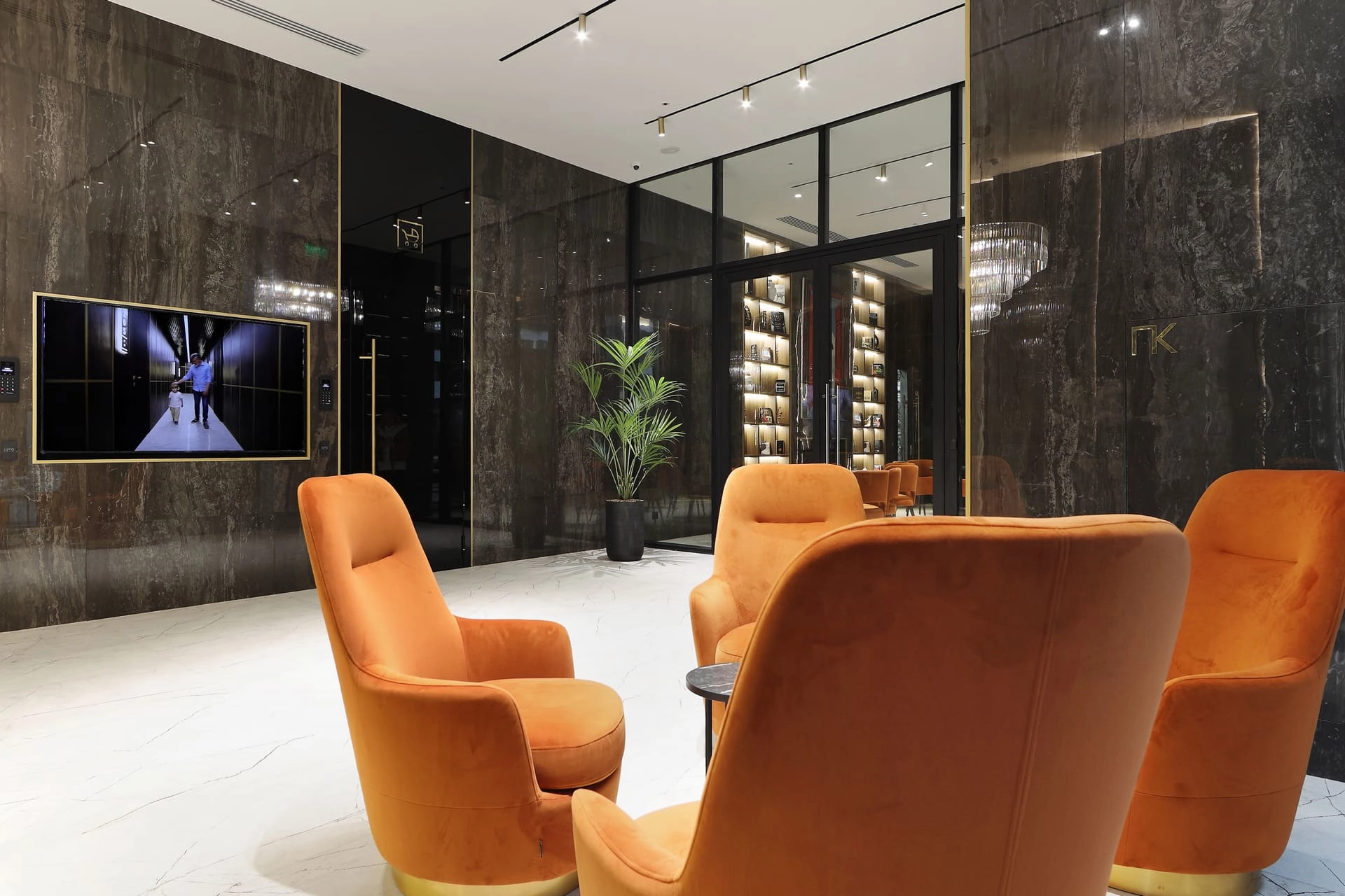 Фотография лобби 5